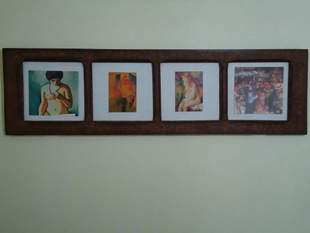 Moldura, janela de demolição - Foto 2
