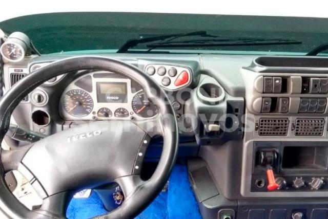 Iveco Stralis HD 570S38TN 6X2, ano 2008/2009 - Foto 4