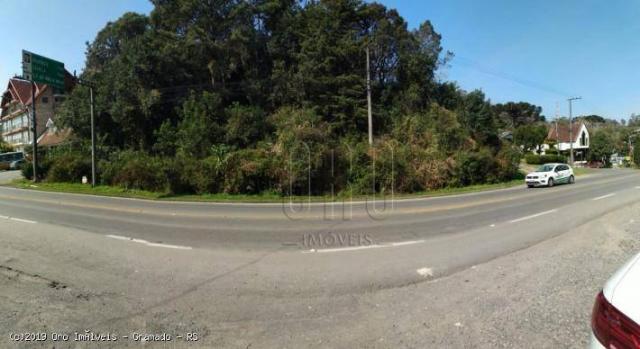 Terreno à venda, 675 m² por r$ 745.000 - centro - gramado/rs