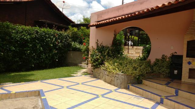 Alugo Casa Com 4 Suites sem Mobília, a 100 Metros da Pista Local, em Gravatá-PE - Foto 17
