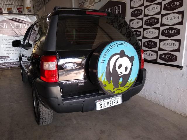 FORD ECOSPORT 2004/2004 1.6 XLS 8V FLEX 4P MANUAL - Foto 6