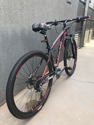 Bicicleta Caloi Explorer Expert 2018 - Foto 2