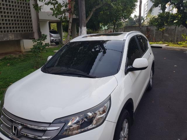 Honda CRV Exl 4WD com Teto Solar - Foto 4