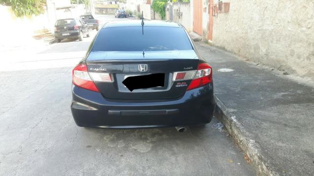 Honda Civic LXR 2014 - Foto 6