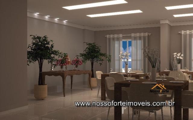 Lançamento Apartamento no Caiçara em Praia Grande - Foto 9