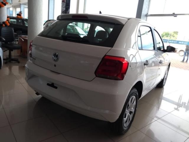 Volkswagen Novo Gol 1.0 2020 Flex - Foto 5