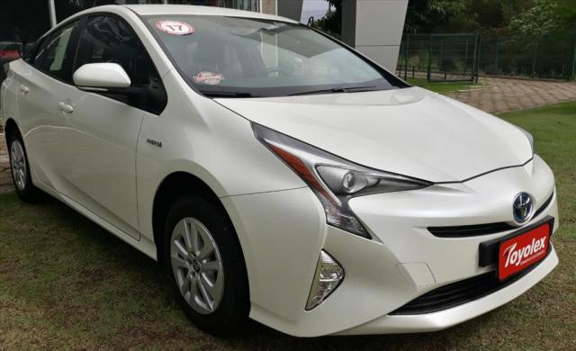 TOYOTA PRIUS 1.8 16V HÍBRIDO 4P AUTOMÁTICO