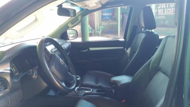 Hilux SRX 2016 - Foto 14