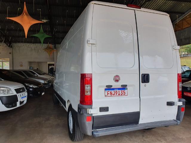 Fiat Ducato 2014 2.3 Cargo Furgão Longa Teto Alto Repasse - Foto 5