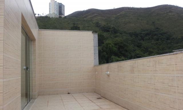 Cobertura à venda com 3 dormitórios em Buritis, Belo horizonte cod:12007 - Foto 12