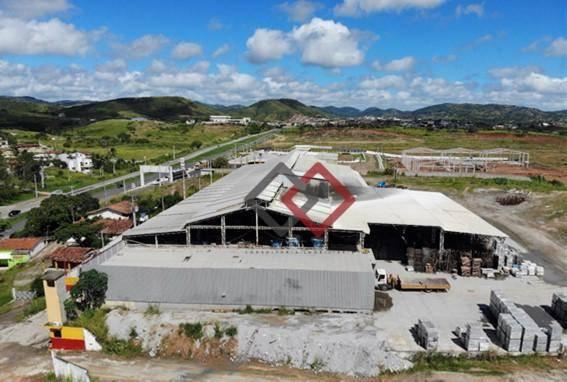 Galpão à venda, 5600 m² - cajá - vitória de santo antão/pe - Foto 10
