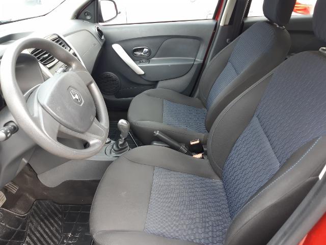 Sandero Expression 1.6 2015 Automático 36 Mil Km - Foto 13