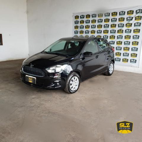 FORD KA 2015/2016 1.0 SE PLUS 12V FLEX 4P MANUAL - Foto 4