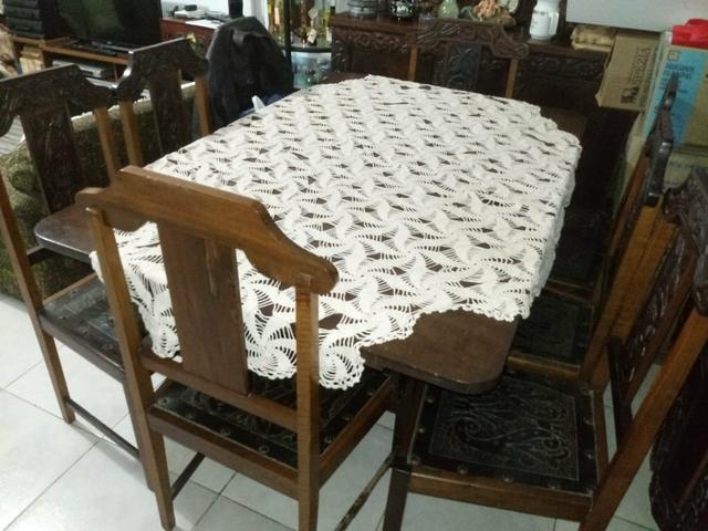 Linda sala de Jantar Centenária - Foto 4