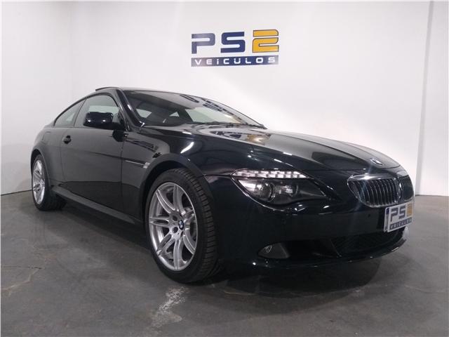 Bmw 650i 4.8 coupé v8 32v gasolina 2p automático