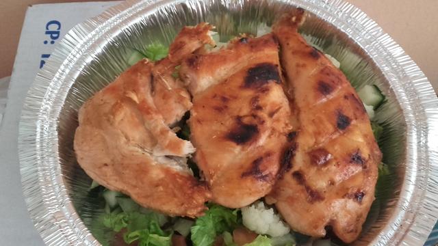Almocando com qualidade - Foto 5