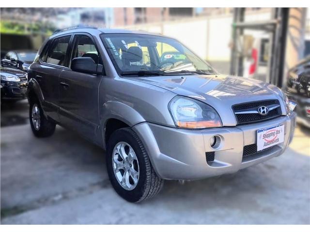 Hyundai Tucson 2.0 gl 2wd 16v gasolina 4p manual