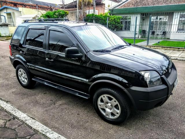ECOSPORT 1.6/07 Completíssima NOVA!! - Foto 2