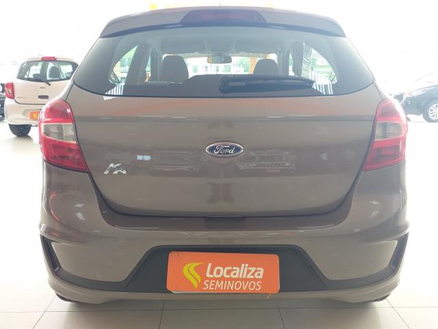 FORD KA 2018/2019 1.0 TIVCT FLEX SE PLUS MANUAL - Foto 6