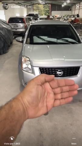 Nissan sentra 2008