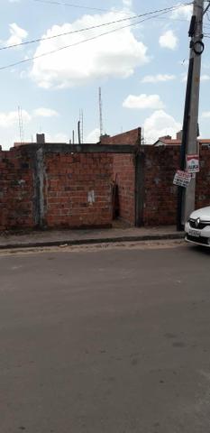Terreno Com Ponto