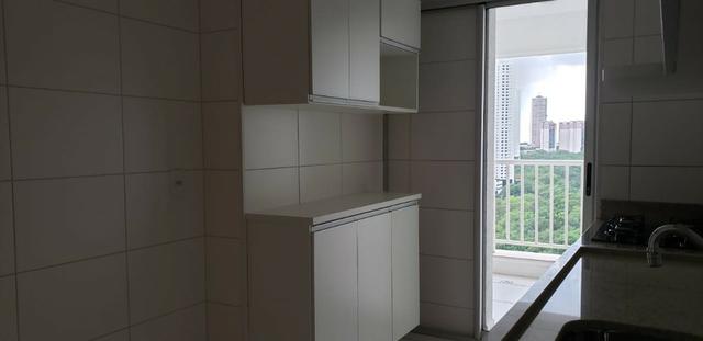Apart 3 suites de alto padrao, completo em lazer e armarios ac.financiamento - Foto 12