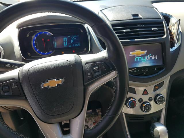 GM Chevrolet Tracker LTZ AT 2015 - Foto 9