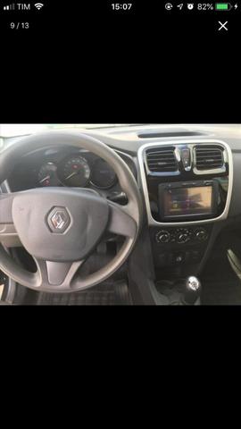 Vendo Sandero 1.6 2017 COMPLETO