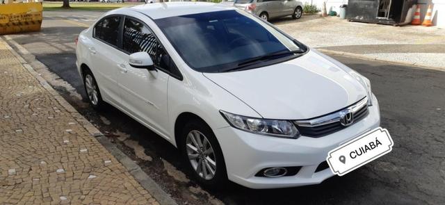 Honda Civic 1.8 Lxs Flex Aut. 4p
