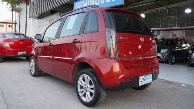 FIAT IDEA 1.6 MPI ESSENCE 16V FLEX 4P MANUAL - Foto 6