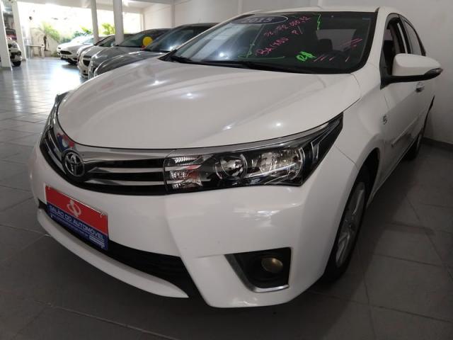 TOYOTA COROLLA GLI 1.8 16V 4P AUT (FLEX) 2015