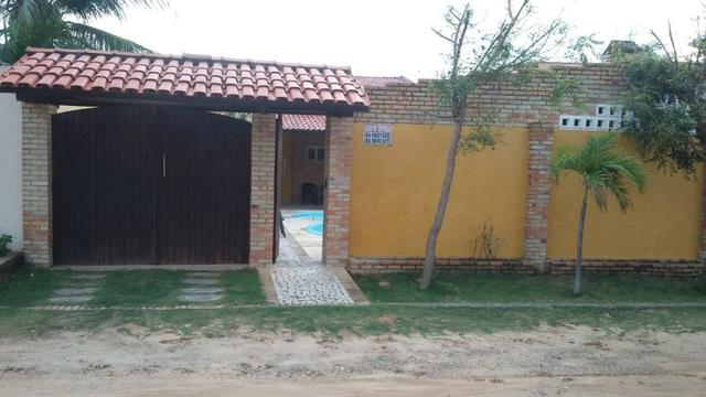 Aluguel casa de praia na praia do Presídio- Ce - Foto 3