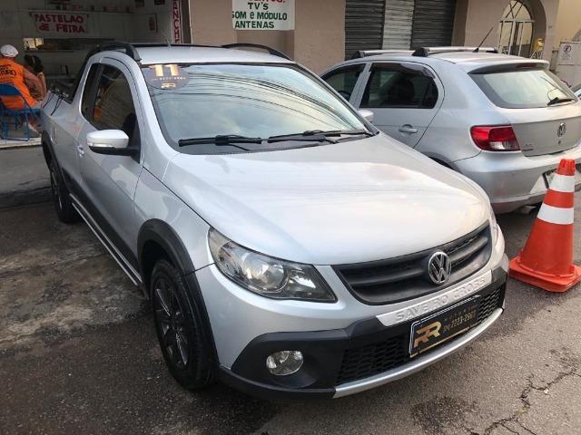 Vw Saveiro Cross CE 1.6 - Foto 2