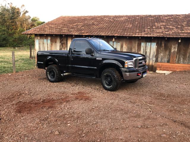 F250 xlt 2008 - Foto 5