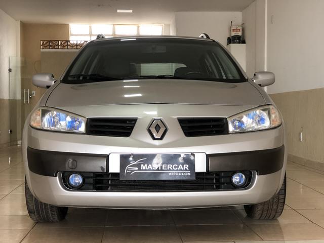 Megane 2.0 Dynamique GT Completo manual, bancos em couro, somente Brasília - Foto 2