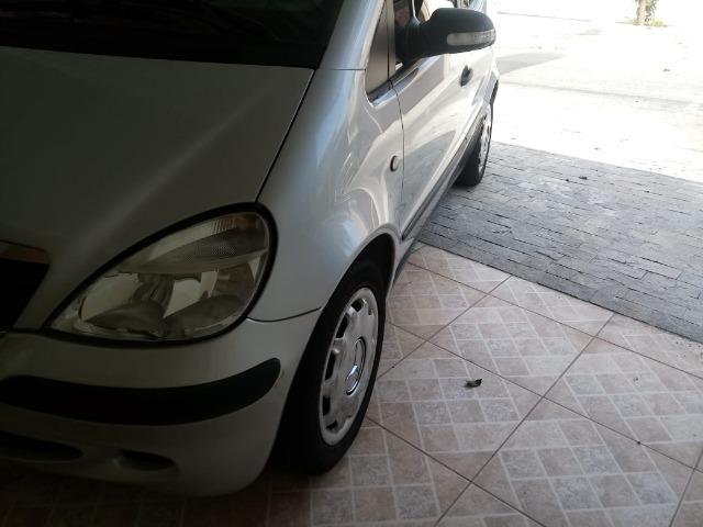 Oportunidade - Mercedes Class A - 2005 - Prata - kit a gás geração 5 - R$14.750,00 - Foto 3