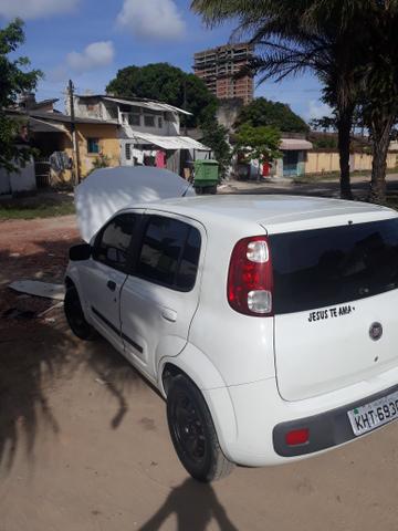 Fiat Uno Vivace 1.0 completo só hoje - Foto 2