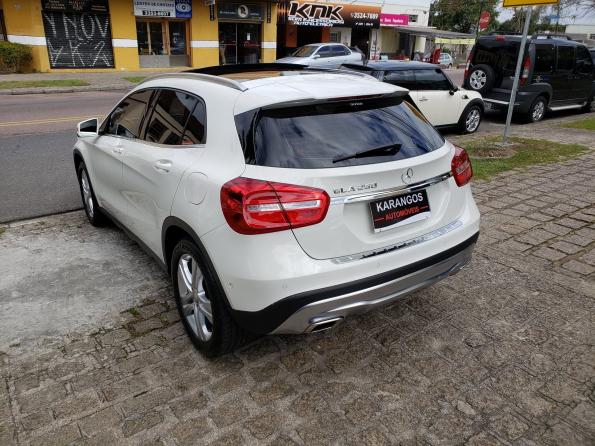 Mercedes- Benz Gla 250 2.0 Turbo - Foto 4
