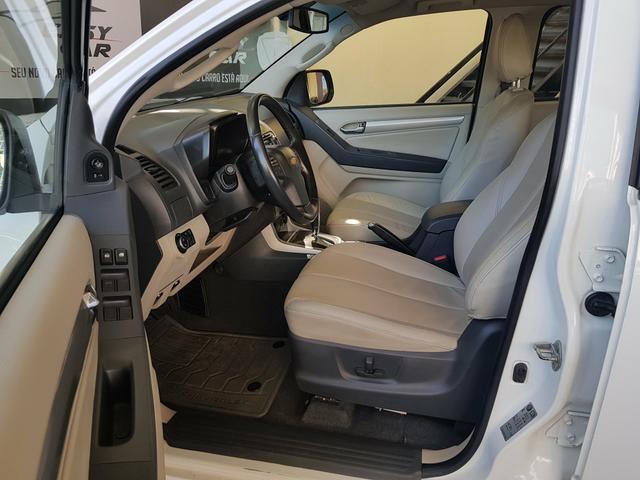 Trailblazer LTZ 2014 4x4 7 lugares Disel automática impecável - Foto 5