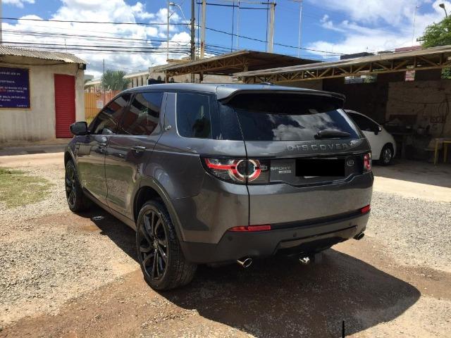 Land Rover Discovert Sport SI4 HSE - 7 Lugares - 2015 - Foto 3