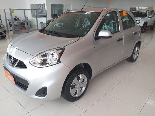 NISSAN MARCH 2018/2019 1.0 S 12V FLEX 4P MANUAL - Foto 3