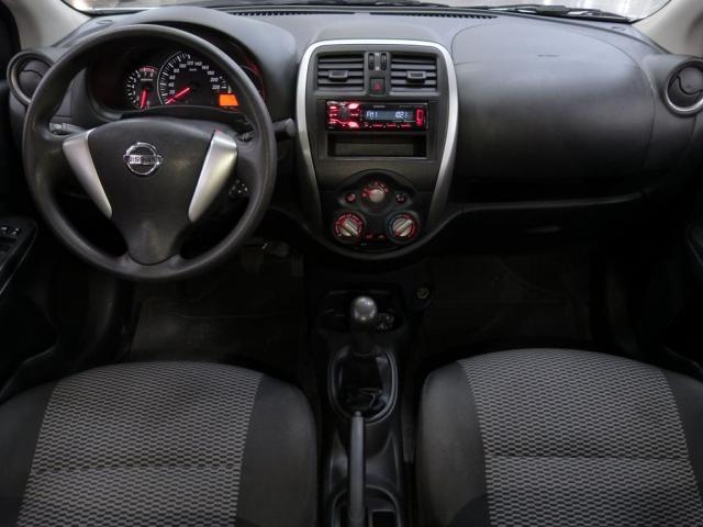 NISSAN VERSA 2016/2016 1.0 12V FLEX 4P MANUAL - Foto 7