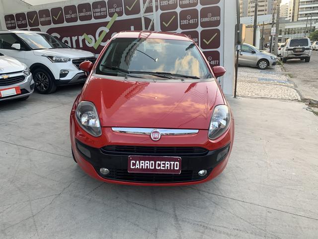Fiat Punto 1.4 attractive 2015
