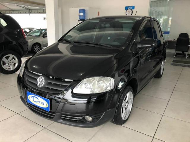 Volkswagen Fox Route 1.0 Mi Total Flex 8V 5p - Foto 4