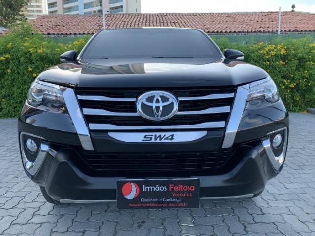 Toyota hilux sw4 2017 2.8 srx 4x4 7 lugares 16v turbo intercooler diesel 4p automÁtico