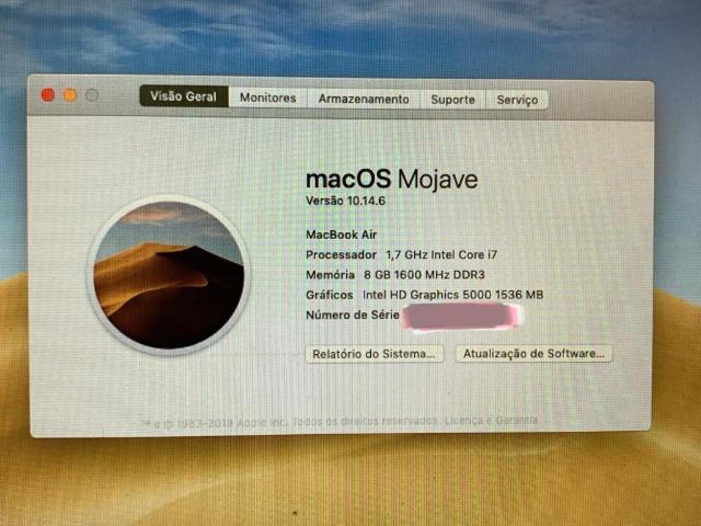Macbook Air 13" - Foto 3