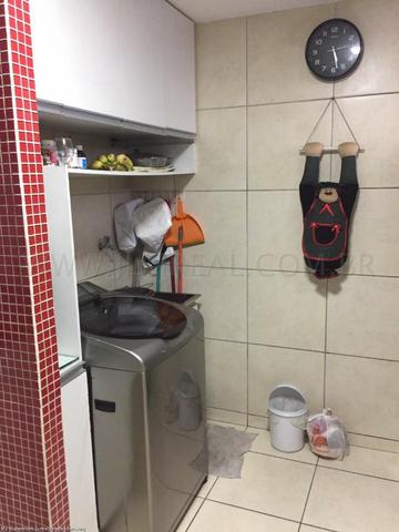 (Cod.:084 - Damas) - Mobiliado - Vendo Apartamento com 74m², 3 Quartos - Foto 15