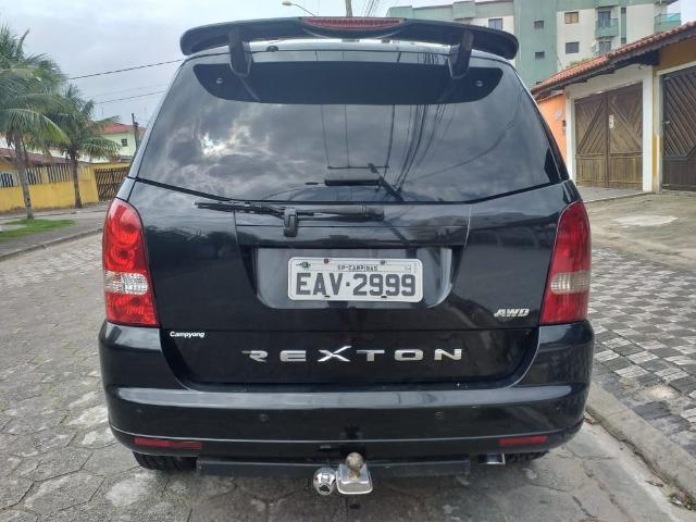 Rexton RX 270 2.7 Turbo Diesel - Automática 2010 - Foto 6