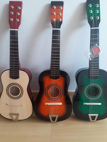 Violão Infantil 60 cm - Foto 2