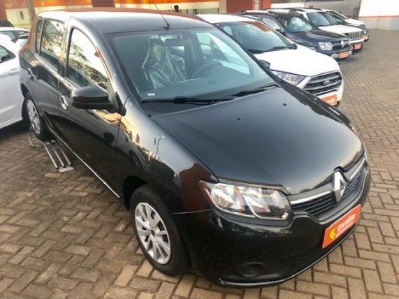RENAULT SANDERO 2018/2019 1.6 16V SCE FLEX EXPRESSION MANUAL - Foto 3